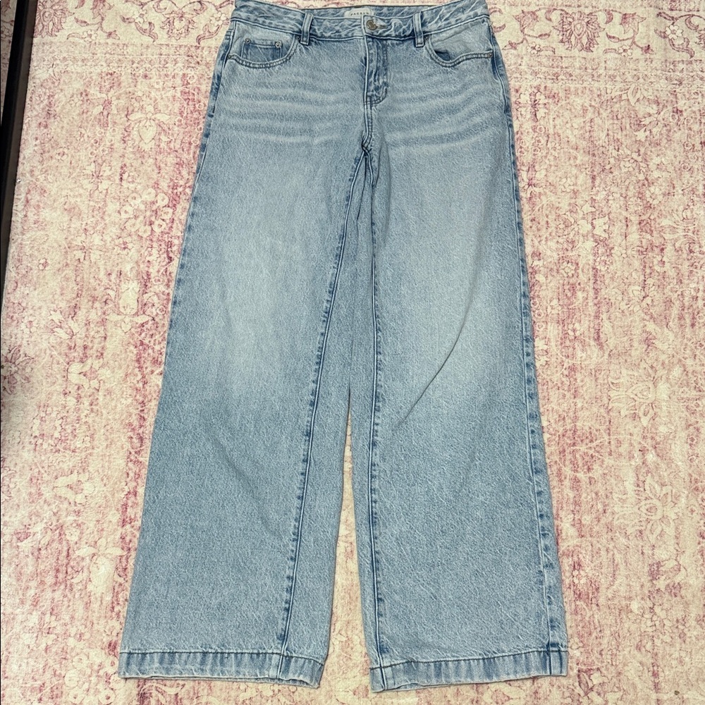 PacSun Light Blue Flare Women's Jeans